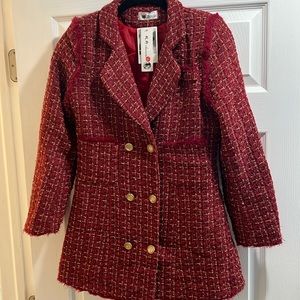 Suit jacket/dress NWT